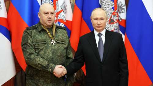 Ρωσία: &quot;Συνελήφθη ο στρατηγός Σουροβίκιν&quot; αποκαλύπτουν οι Moscow Times - &quot;Γνώριζε για τον Πριγκόζιν&quot;