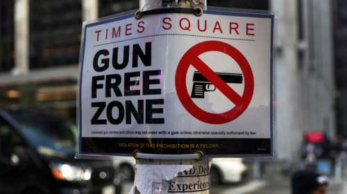 ΗΠΑ: Πυροβολισμοί στην Times Square της Νέας Υόρκης - Νεκρός ένας 22χρονος