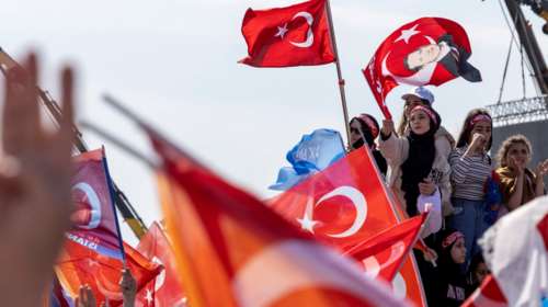 Τουρκικές εκλογές: 1,6 εκατ. πολίτες του εξωτερικού ψήφισαν ήδη στις περισσότερες ευρωπαϊκές χώρες