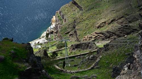 Σεισμός 5,1 Ρίχτερ στη Σαντορίνη - Έγινε αισθητός και στην Αττική
