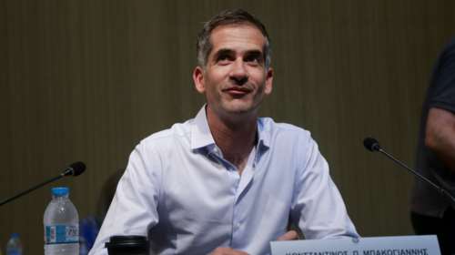 Μπακογιάννης για Μεγάλο Περίπατο: Για να αλλάξει η Αθήνα πρέπει να &quot;φάει ξύλο&quot; ο δήμαρχος