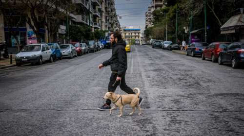 Lockdown: Οι 21 περιοχές της χώρας που είναι στο &quot;βαθύ κόκκινο&quot; - Τα μέτρα που ισχύουν