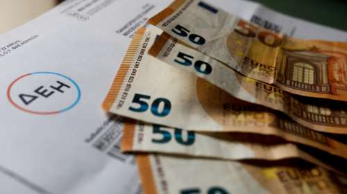 Ηλεκτρικό ρεύμα: Σήμερα ανακοινώνονται τα τιμολόγια Απριλίου - Μείωση κοντά στο 20% από τον Μάρτιο