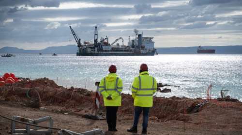 Δολιοφθορά στο έργο της ηλεκτρικής διασύνδεσης Κρήτης-Αττικής καταγγέλλει ο ΑΔΜΗΕ - Κατατέθηκε μήνυση