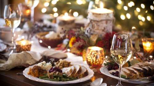 Το κόστος για το χριστουγεννιάτικο τραπέζι - Τι πρέπει να προσέχουν οι καταναλωτές