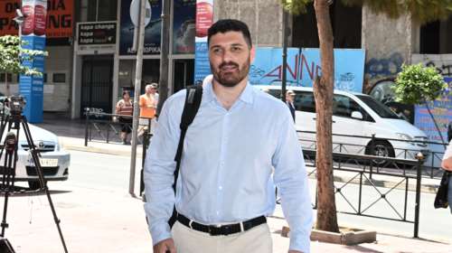 Tεμπονέρας: Δεν θα είμαι υποψήφιος πρόεδρος του ΣΥΡΙΖΑ - Δεν με βρίσκει σύμφωνο η διαδικασία