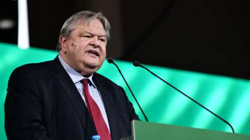 Αιχμή Βενιζέλου για Μητσοτάκη: Τον ρωτήσατε αν θέλει κυβερνητική συνεργασία με το ΠΑΣΟΚ με πρόγραμμα και συνεννόηση;