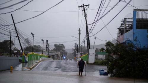 Καναδάς - O κυκλώνας Φιόνα σαρώνει τα πάντα στο πέρασμά του: Πάνω από 500 χιλιάδες σπίτια χωρίς ρεύμα [εικόνες, βίντεο]