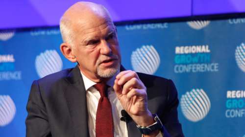 Γιώργος Παπανδρέου: Η πρώτη ανάρτηση μετά την ανακοίνωση - Ζητά στήριξη στην υποψηφιότητά του