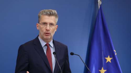 Προειδοποίηση Σκέρτσου για βέτο στην Αλβανία: Θα υπάρξουν συνέπειες στην ενταξιακή πορεία των Τιράνων προς την ΕΕ