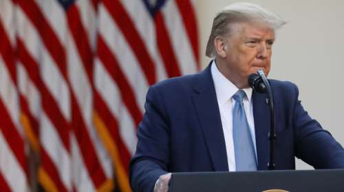 Απασφάλισε πάλι ο Τραμπ: Ψάχνουμε αν ο κορονοϊός ξέφυγε από κινεζικό εργαστήριο