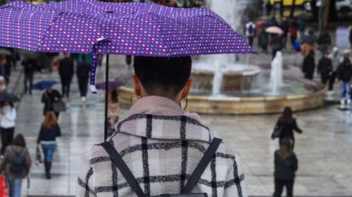 Κακοκαιρία με καταιγίδες από την Τρίτη και στην Αττική - Για έντονα φαινόμενα προειδοποιεί ο Μαρουσάκης