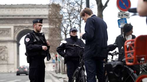 Κορονοϊός: Θερίζει και στη Γαλλία - 89 νεκροί σε μία ημέρα, συνολικά 264