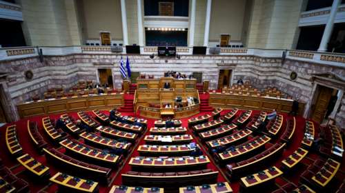 Προϋπολογισμός 2025: Αρχίζει την Τετάρτη η πενθήμερη συζήτηση στην Ολομέλεια της Βουλής - Την Κυριακή η ψηφοφορία