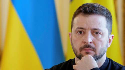 Ζελένσκι: &quot;Μισθοφόροι&quot; από την Κίνα, το Πακιστάν και άλλες χώρες πολεμούν στο πλευρό της Ρωσίας