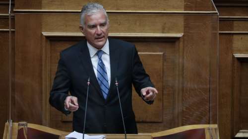 Το Σάββατο η κηδεία του βουλευτή Χανίων Μανούσου Βολουδάκη – Παρών και ο πρωθυπουργός