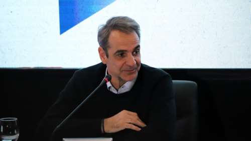 Μητσοτάκης: Όλοι οι κωφοί θα λαμβάνουν το επίδομα των 391 ευρώ - &quot;Διορθώνουμε μια διαχρονική αδικία&quot;