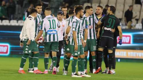 Παναθηναϊκός: Τιμωρία για τους &quot;πράσινους&quot; - Χωρίς κόσμο με ΟΦΗ και ΠΑΟΚ