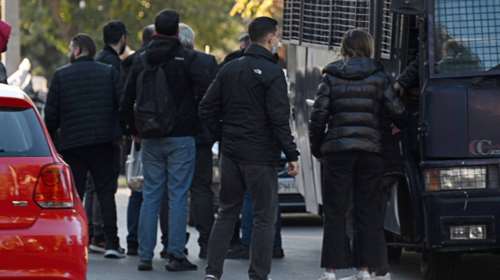 ΟΠΕΚΕΠΕ: Απολογείται η πρώτη ομάδα 7 από τους 15 κατηγορούμενους της Κρήτης - Ελεύθεροι με ορούς δύο κατηγορούμενοι