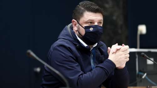 Χαρδαλιάς: Είμαστε στην αρχή του τέλους της πανδημίας - Λίγοι μήνες έμειναν για να επιστρέψουμε στην κανονικότητα