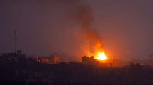 Γάζα: Ο Ισραηλινός Στρατός σκότωσε τον διοικητή των ναυτικών δυνάμεων της Χαμάς - Βίντεο από την επίθεση