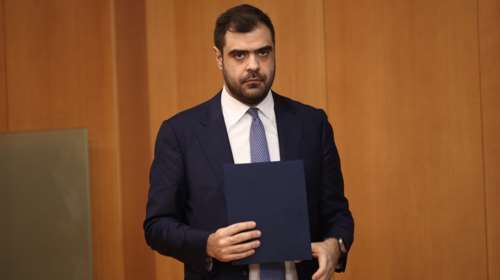 Παύλος Μαρινάκης: Η τροπολογία για τον Άγνωστο Στρατιώτη δεν έχει σχέση με τον αγώνα του Πάνου Ρούτσι