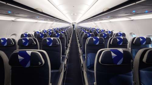 Χαμός σε πτήση για την Κω: Θεριακλής τουρίστας άναψε τσιγάρο σε τουαλέτα αεροπλάνου