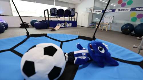 Πόρτο και Kaizen Gaming ανοίγουν το Στάδιο Ντράγκαο στους φιλάθλους με αισθητηριακές διαταραχές