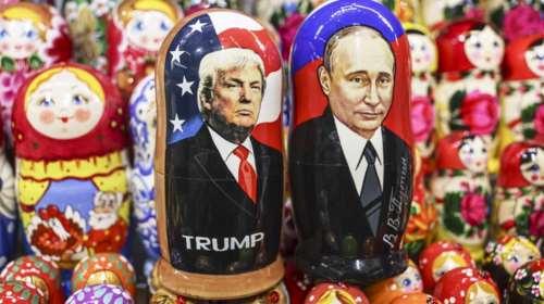 Μεταξύ 15:00 και 17:00 ώρα Ελλάδας οι συνομιλίες Πούτιν και Τραμπ για Ουκρανία και διμερείς σχέσεις