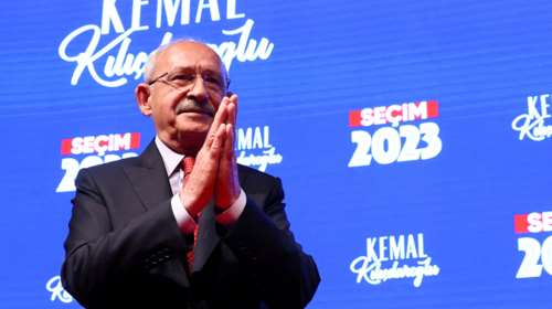 Τουρκία: Δεν παραιτείται ο Κιλιντσντάρογλου - &quot;Ζήσαμε την πιο άδικη εκλογική εκστρατεία&quot;