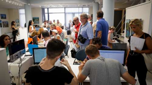 &quot;Αλλάζω συσκευή για τις επιχειρήσεις&quot;: Έως τις 15 Απριλίου οι αιτήσεις