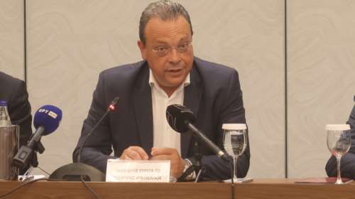 Σωκράτης Φάμελλος: Ο Μητσοτάκης εξαπάτησε και απέτυχε - Ο ΣΥΡΙΖΑ έχει ολοκληρωμένο πρόγραμμα για μια προοδευτική Ελλάδα