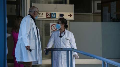 &quot;Όχι&quot; ΙΣΑ στην παράταση επιστράτευσης ιδιωτών γιατρών: Βρίσκονται σε επαγγελματικό και προσωπικό αδιέξοδο