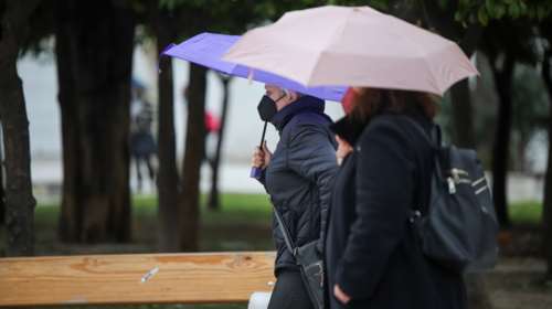 Meteo: Συνεχίζεται και την Τρίτη ο άστατος καιρός - Πού θα σημειωθούν βροχές και καταιγίδες