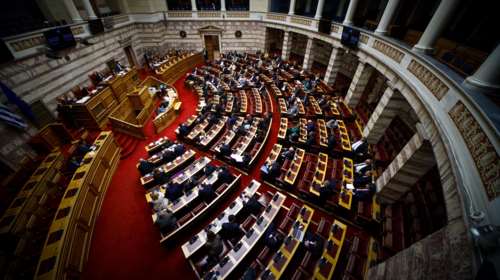 Live στη Βουλή η συζήτηση για την πρόταση δυσπιστίας - Δεύτερη ημέρα