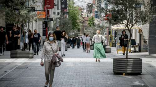 &quot;Τρύπα&quot; 1 δισ. ευρώ στα έσοδα από το lockdown λόγω κορoνοϊού