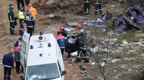 Τραγωδία στα Τέμπη: Εκτός κινδύνου οι περισσότεροι από τους τραυματίες - Συγκινητική η προσέλευση για αιμοδοσία