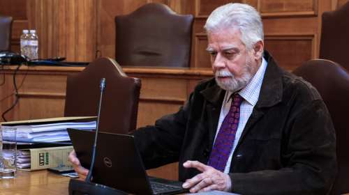Τέμπη: &quot;Σε 5 λεπτά έγιναν 9 λάθη &quot; είπε ο διευθύνων σύμβουλος του ΟΣΕ - 2η φορά που γλίτωσε από σιδηροδρομικό δυστύχημα