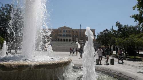 Καιρός: Έως τους 38 βαθμούς σήμερα ο υδράργυρος - Πότε αναμένεται πτώση της θερμοκρασίας