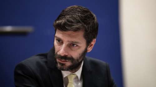 Θετικός στον κορονοϊό ο Νικόλας Γιατρομανωλάκης - Τι συμπτώματα έχει