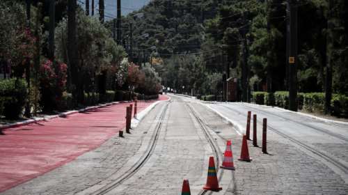 Η Μενδώνη &quot;αδειάζει&quot; Δούκα για την πεζοδρόμηση της Βασ. Όλγας: Έχει σχεδιαστεί από το 2000, υπάρχουν σημαντικά αρχαιολογικά ευρήματα