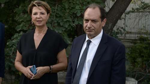 Στην ΕΥΠ αντιπροσωπεία του ΣΥΡΙΖΑ: Συναντήθηκε με τον Δεμίρη μετά το δημοσίευμα της &quot;ΕφΣΥΝ&quot; για τις παρακολουθήσεις