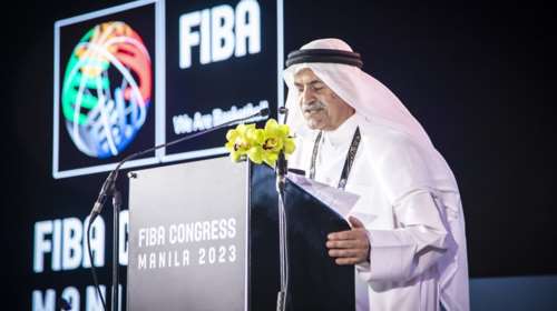 FIBA: Νέος πρόεδρος ο Καταριανός Σεΐχης Σαούντ Αλί Αλ Θανί