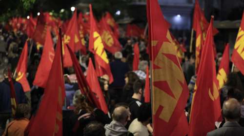 Πηγές ΚΚΕ: &quot;Ψευδής, ανυπόστατη και νομικά αβάσιμη η μήνυση Πλεύρη - Έπρεπε να αρχειοθετηθεί&quot;