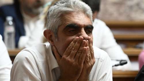 Γιώργος Τσίπρας: Δεν αποκλείω το ενδεχόμενο διάλυσης του ΣΥΡΙΖΑ – Έχουμε τραυματιστεί ανεπανόρθωτα