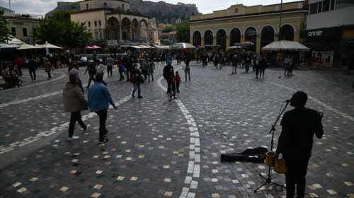 Κορονοϊός: Ανησυχία για τα 533 νέα κρούσματα στη Θεσσαλονίκη - 675 στην Αττική και 252 στη Λάρισα