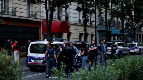 Γαλλία: Συνελήφθη ο οδηγός του αυτοκινήτου που παρέσυρε θαμώνες καφετέριας στο Παρίσι– Ένας νεκρός και έξι τραυματίες