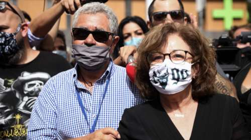 Παύλος Φύσσας: Συγκινεί ο πατέρας του - &quot;7 βασανιστικά χρόνια ο Ρουπακιάς ήταν σπίτι του&quot; [βίντεο]