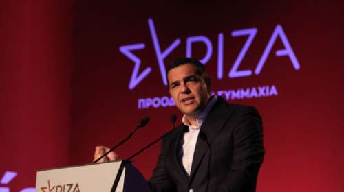Τσίπρας: &quot;Θράσος να έχεις 150 ανθρώπους εκτός ΜΕΘ και να επιχαίρεις για αύξηση των κλινών&quot;
