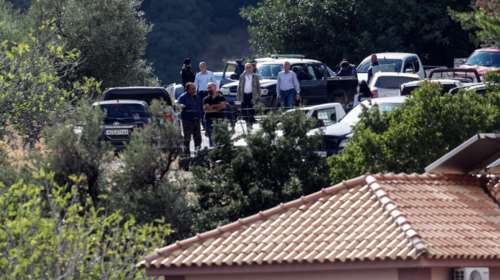 Βορίζια: Η ταράτσα-πεδίο βολής και ο δεύτερος ένοπλος - Νέα στοιχεία για το μακελειό με τους 2 νεκρούς